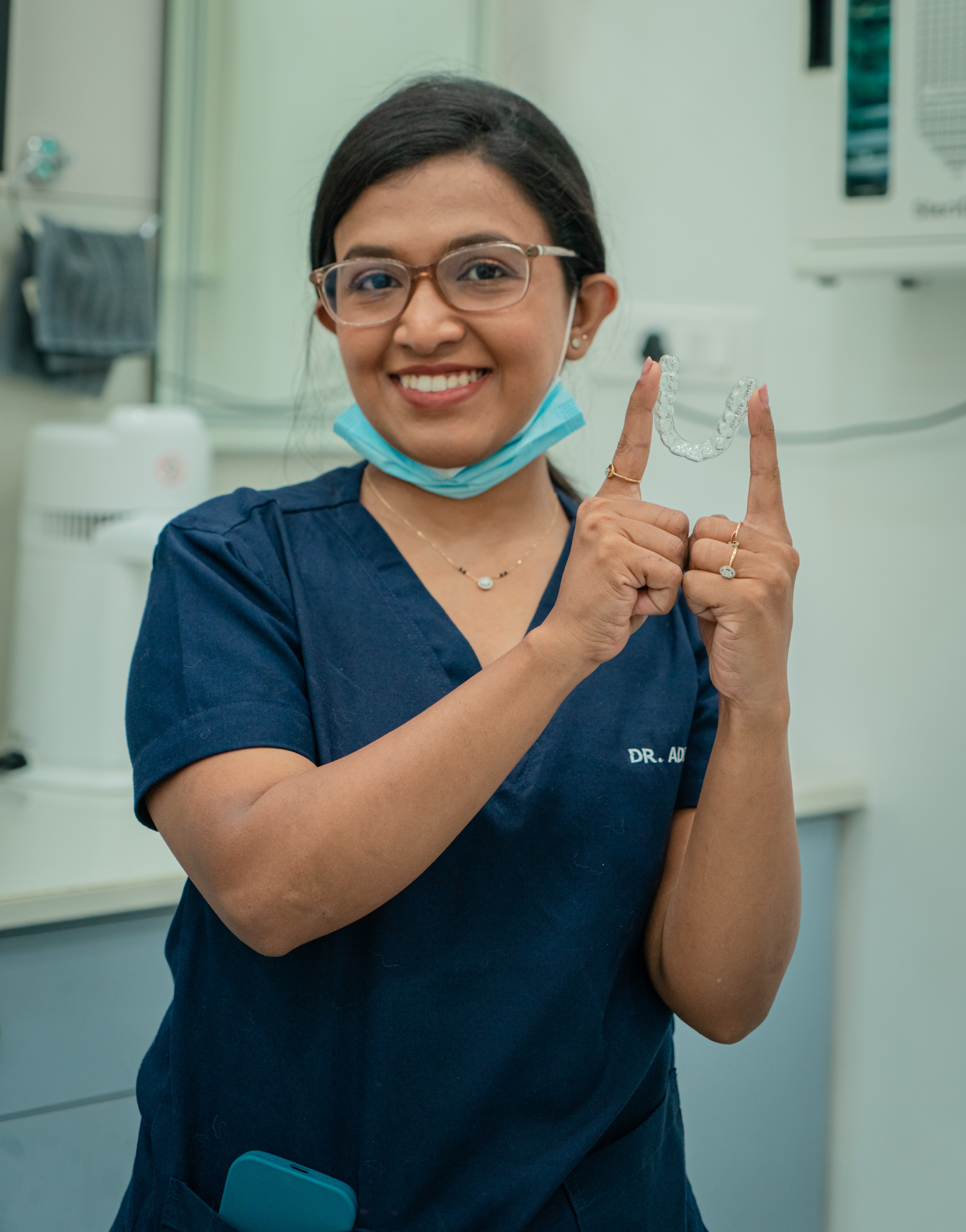 Dr. Aditi